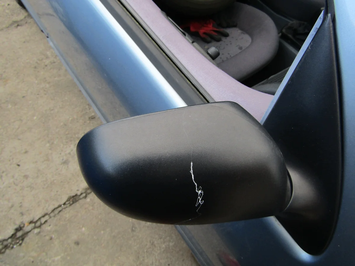 Skoda Fabia Right Wing Mirror