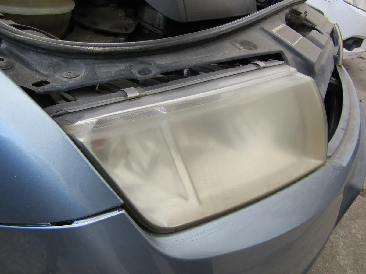 Skoda Fabia I 6Y ajovalo oikea image 3