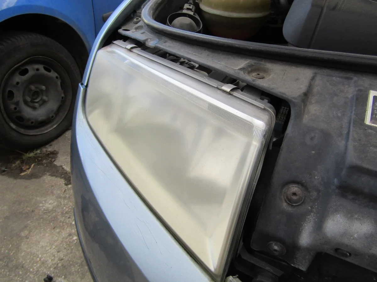 Skoda Fabia I 6Y ajovalo oikea image 4