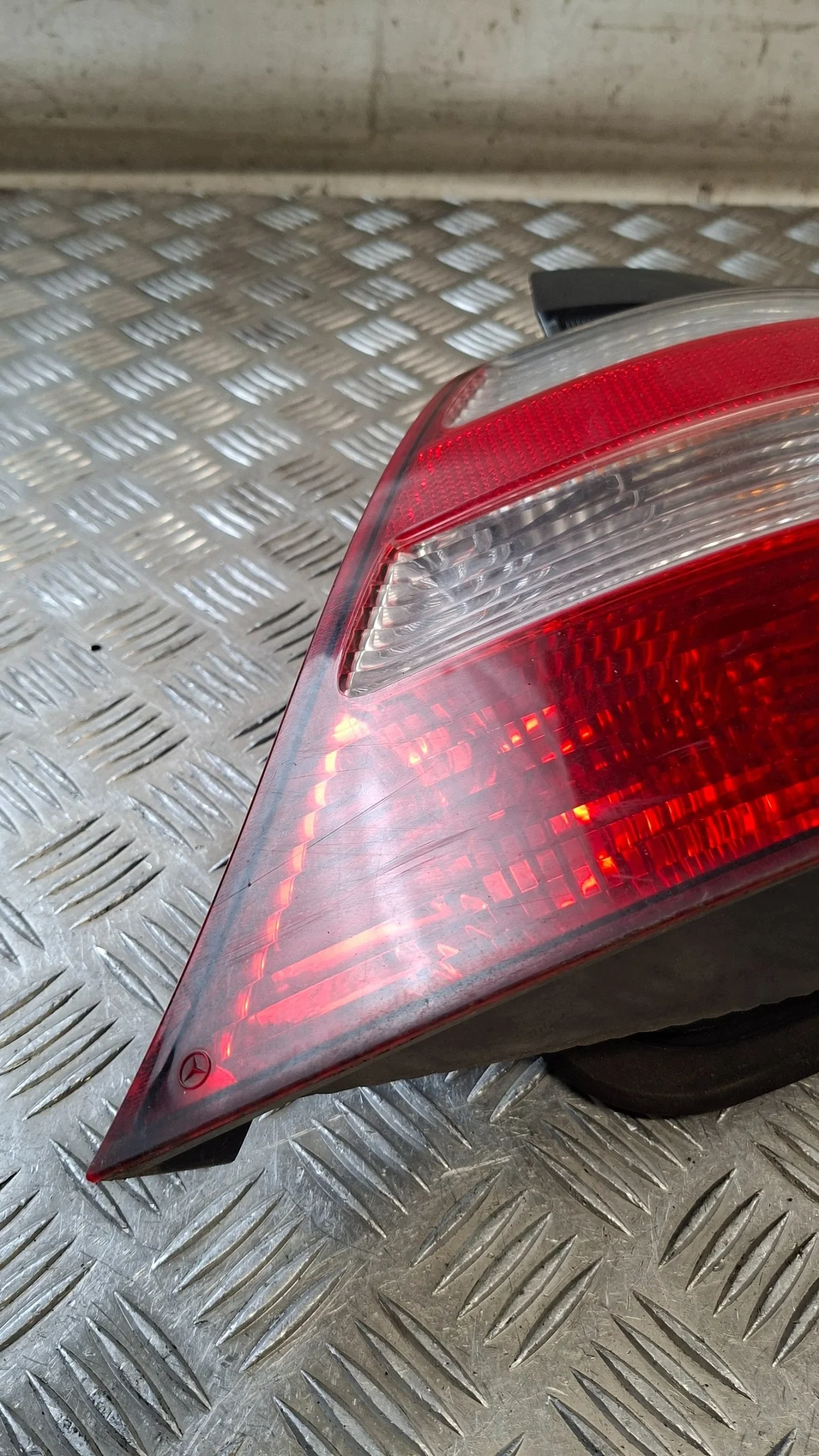 Rear Right Lamp Mercedes W203 Coupe