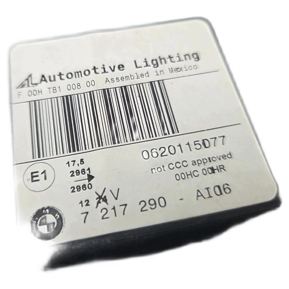 Scheinwerfer Rechts BMW X3 F25 Halogen 7217290 image 7