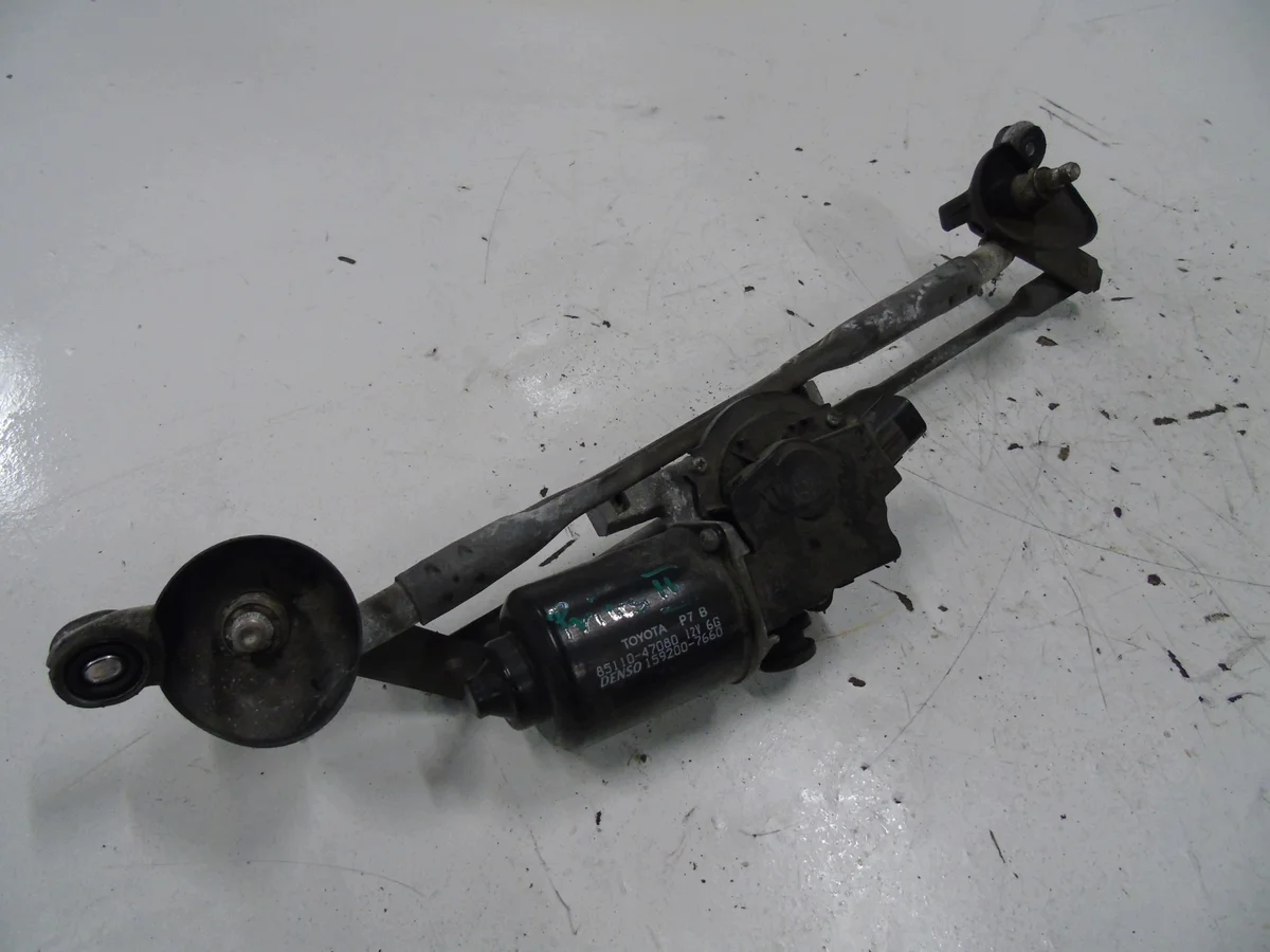 Front Wiper Motor Toyota Prius II 85110-47080