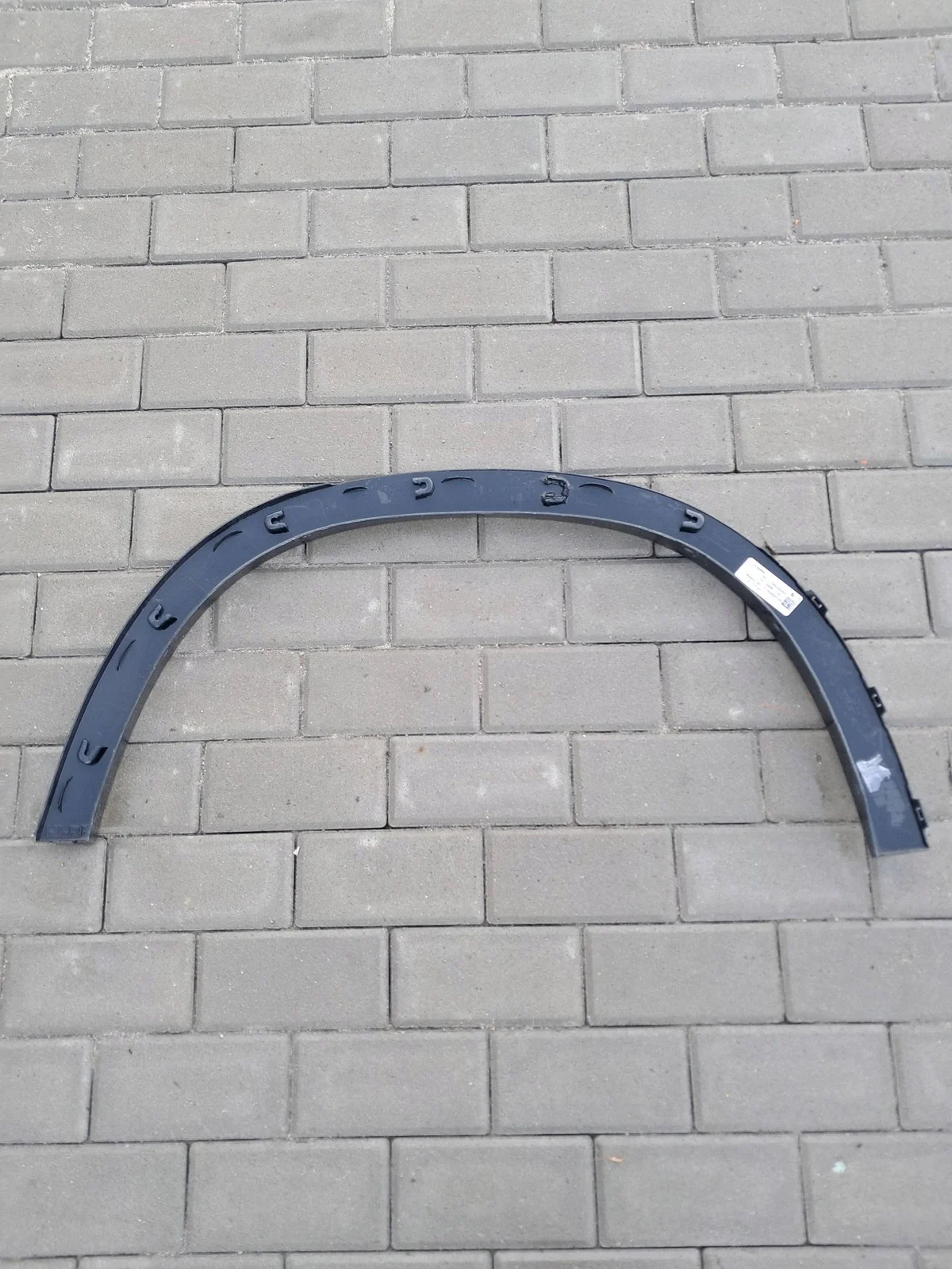 Modanatura parafango BMW X1 U11 9883564 image 3