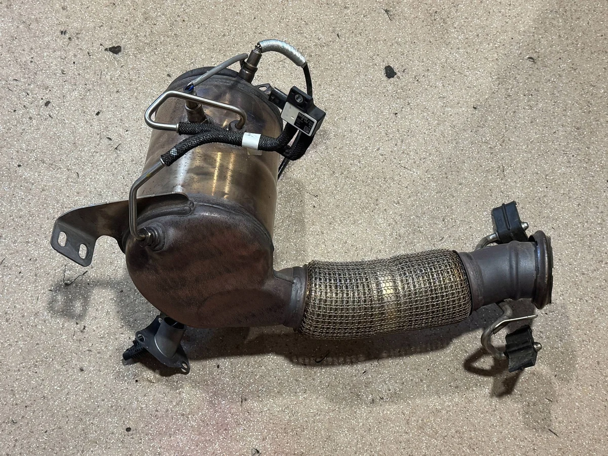 Catalizador BMW X1 U11 5A12C38