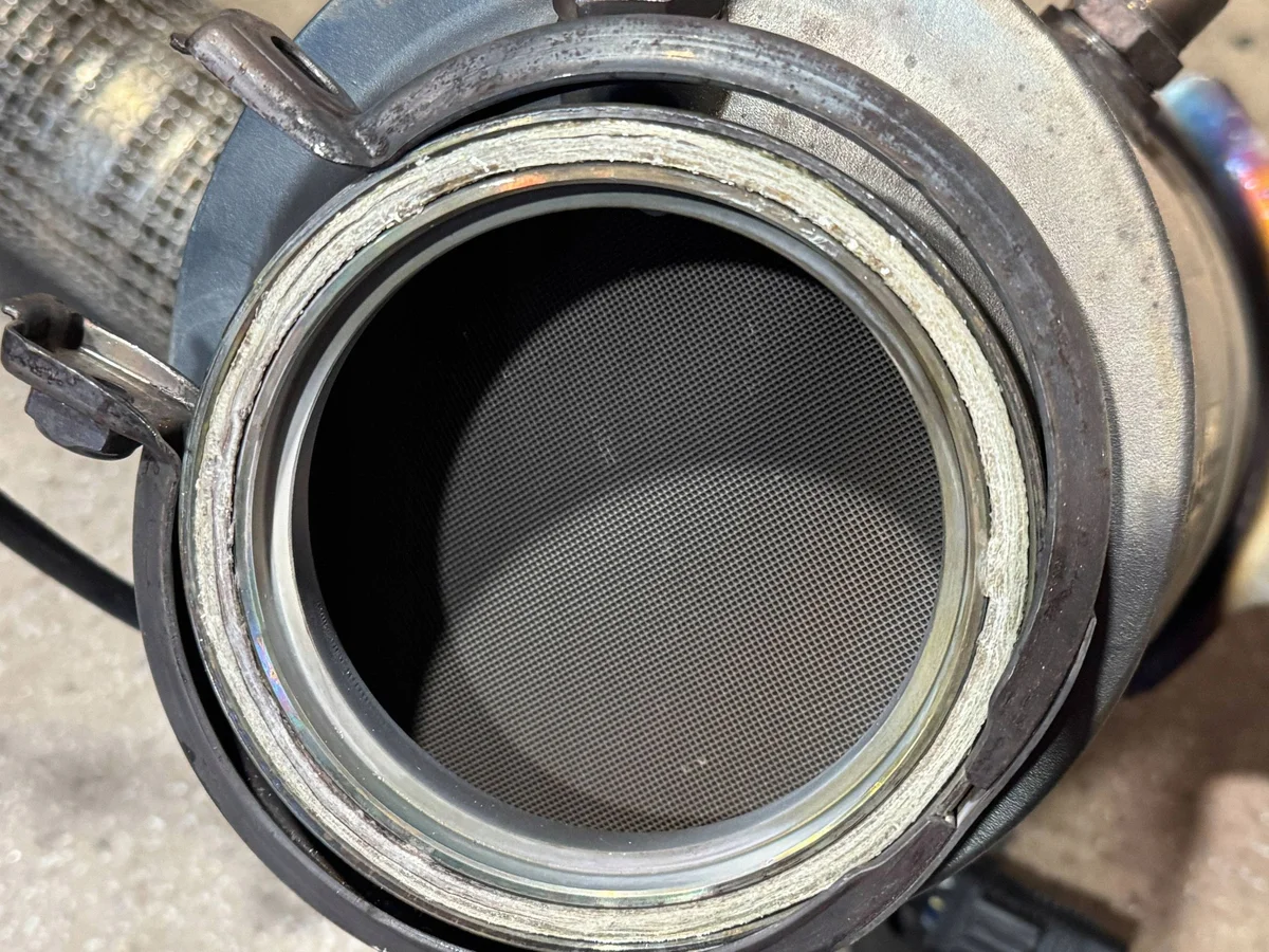 Catalytic Converter BMW X1 U11 5A12C38 thumbnail 5