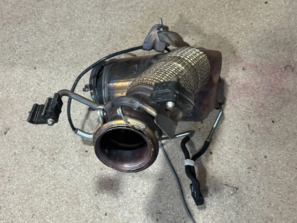 Catalytic Converter BMW X1 U11 5A12C38 thumbnail 7