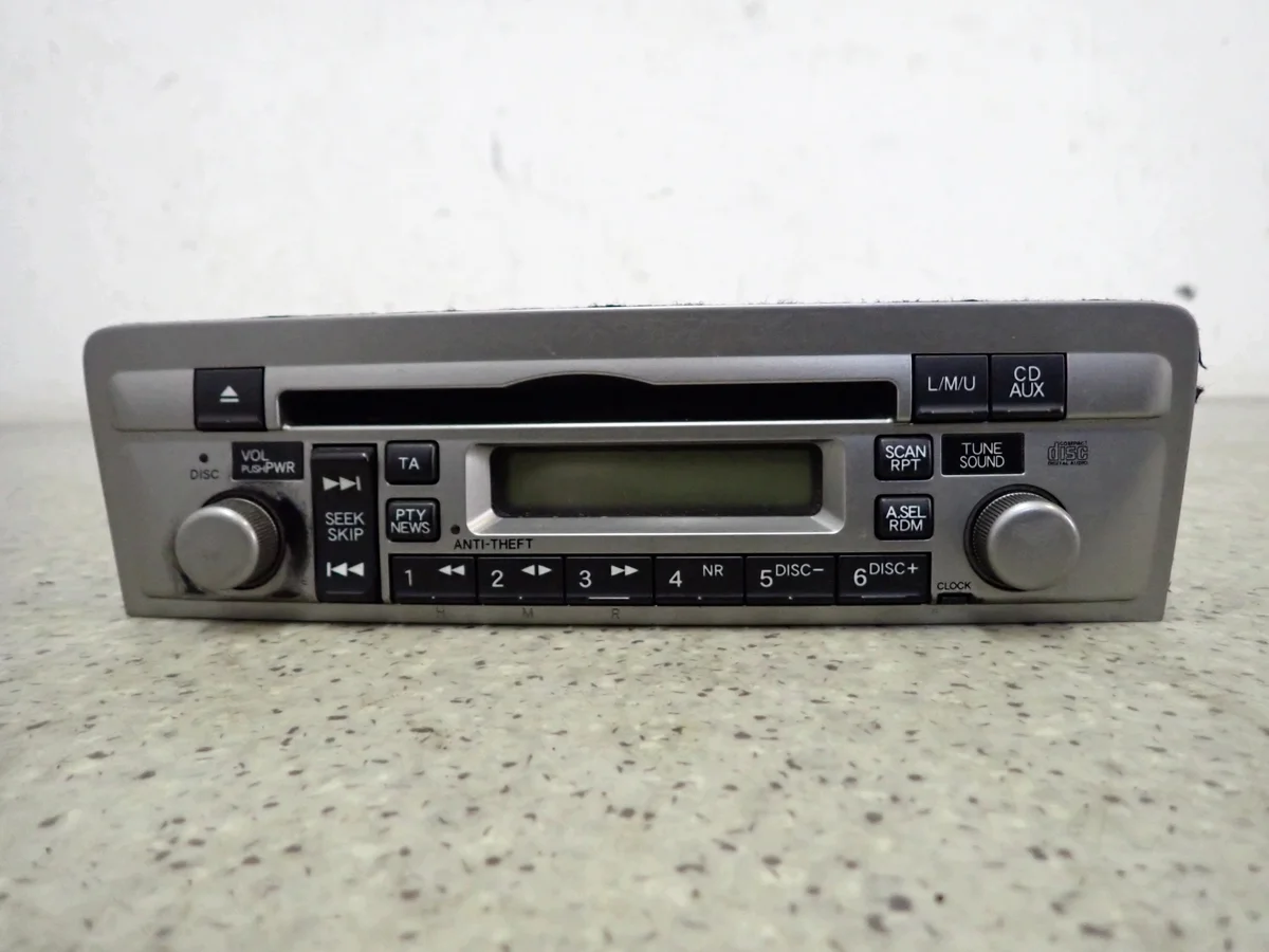 Radio Honda Civic EP 39101-S6A-B410-M1 2001-2005