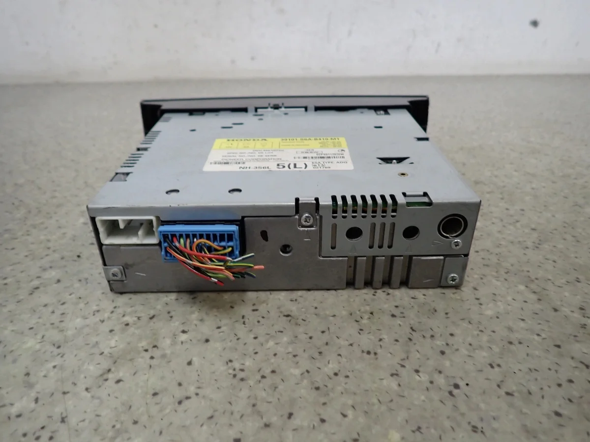 Radio Honda Civic EP 39101-S6A-B410-M1 2001-2005 thumbnail 6