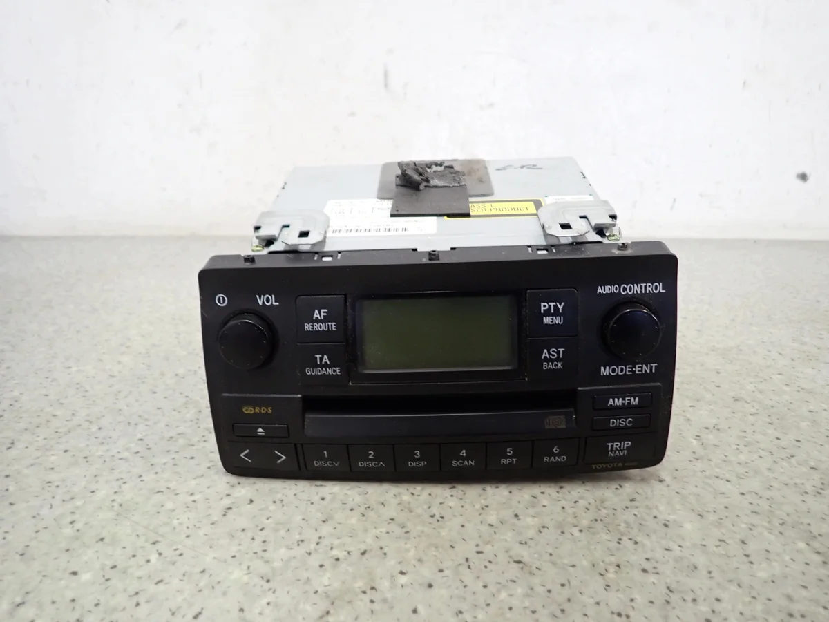 Toyota Corolla E12 Radio CD 86120-02260