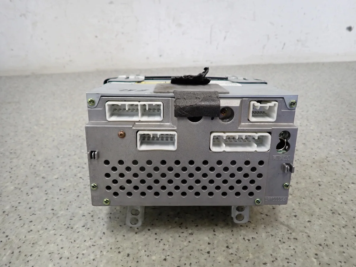 Radio CD Toyota Corolla E12 86120-02260 image 6