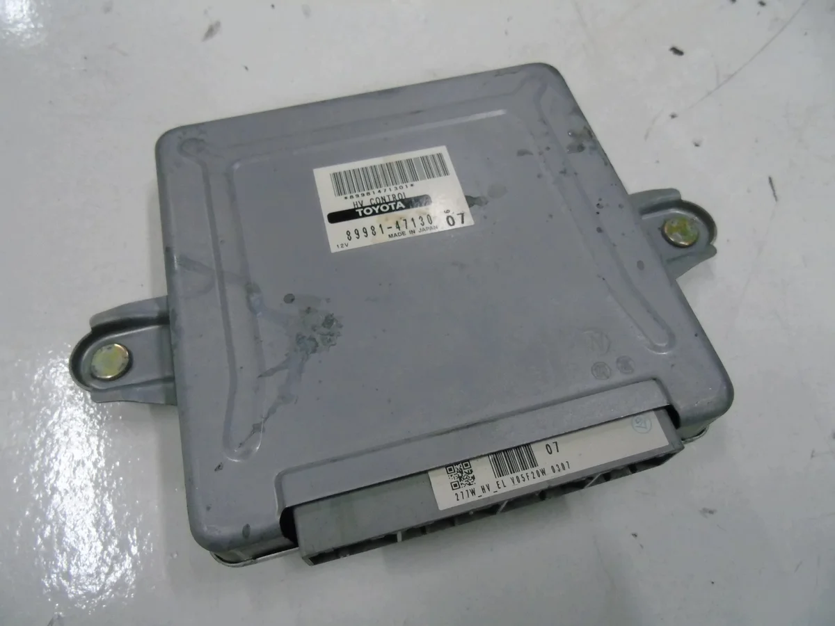 Styrenhet Hybrid Toyota Prius II 89981-47130 OE