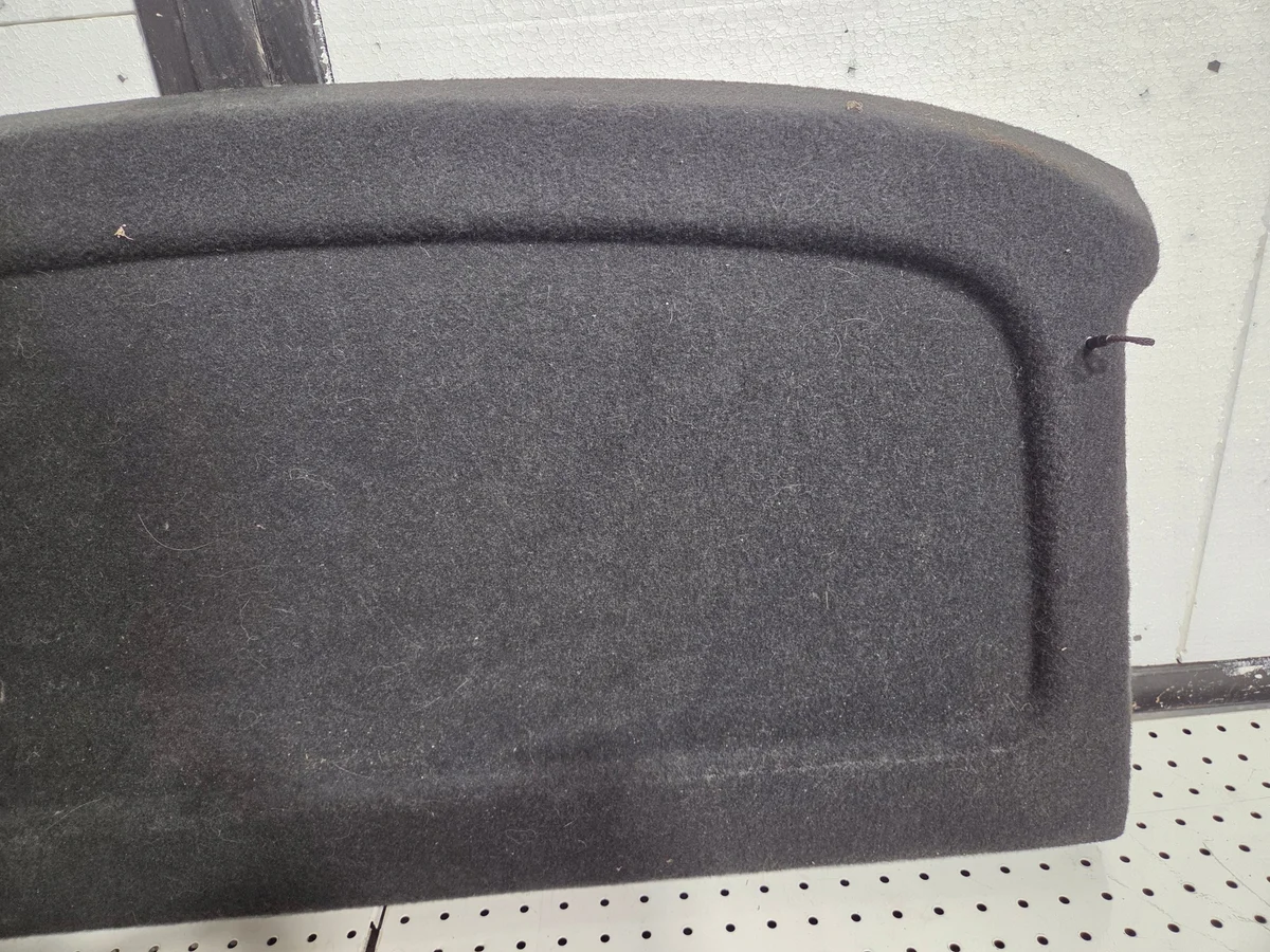 VW Golf VII tavaratilan hylly 5G6867769F image 4
