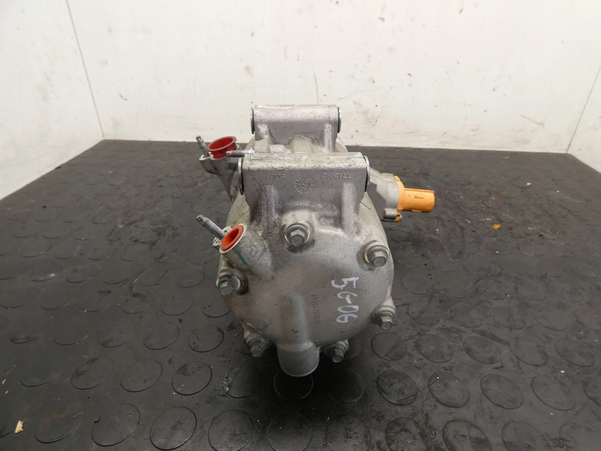 Compresor Aire Acondicionado Peugeot Citroen 9840203080 image 4