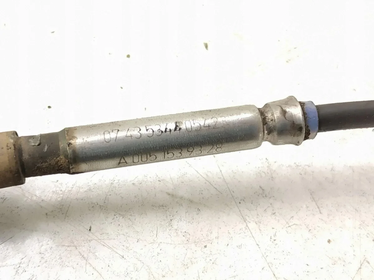 Capteur de gaz d'échappement Mercedes-Benz A0051539328 image 5