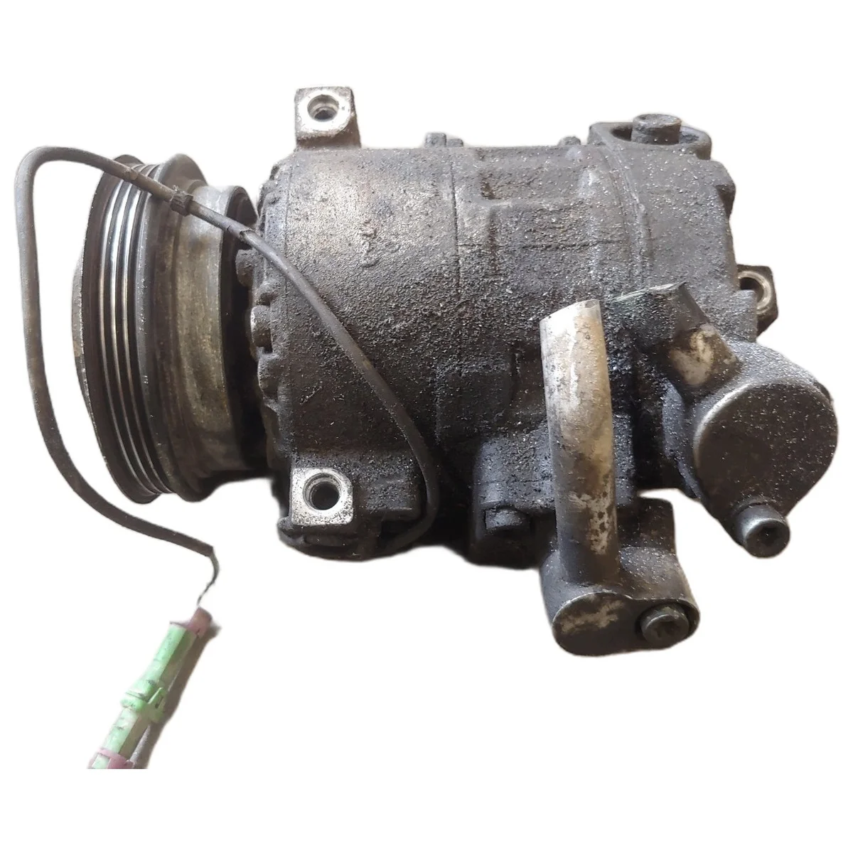 Klimakompressor Audi 8D0260808 A4 B5 A6 C5 image 4