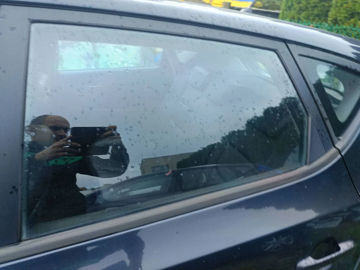 Zierleiste Tür hinten links Hyundai i30 KBI65344