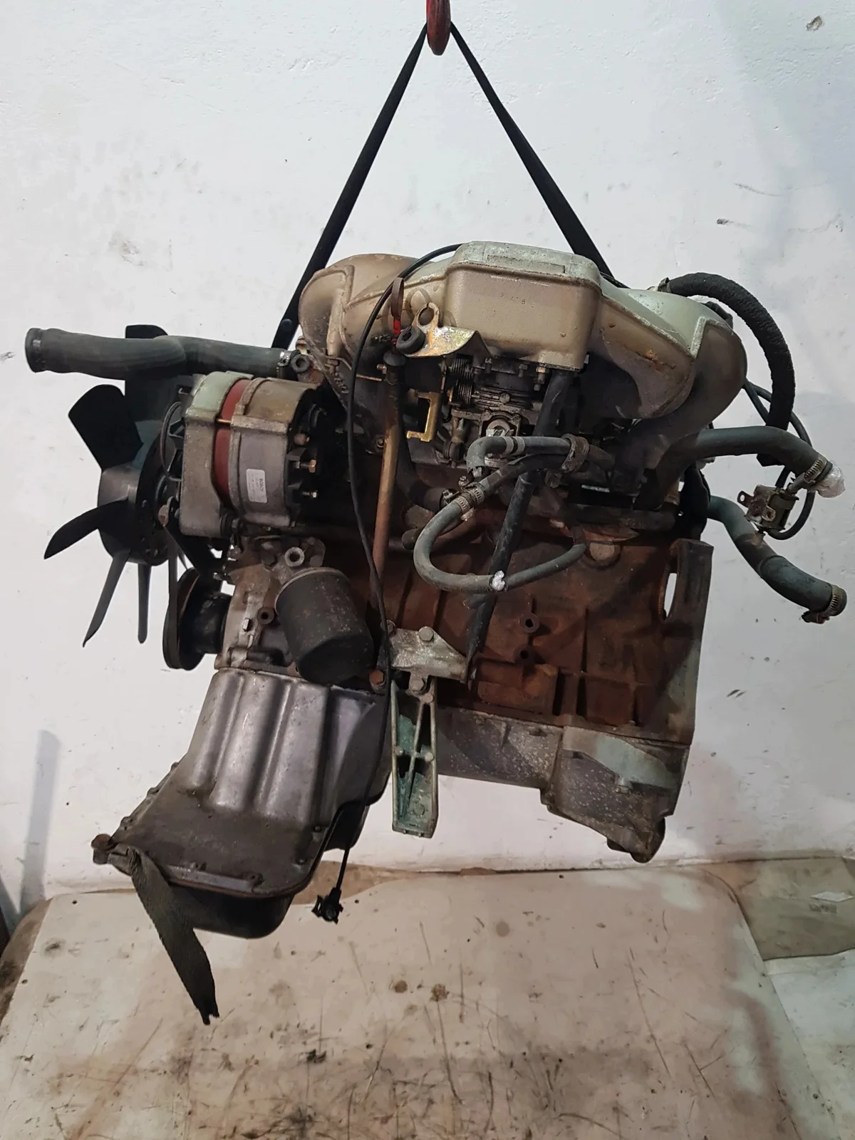 Moottori BMW 3 E30 M10B18 1.8B image 5