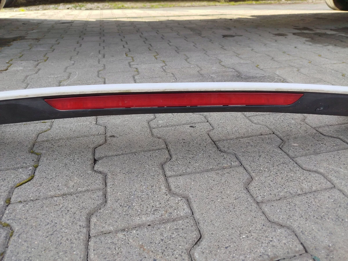 Bakre spoiler Renault Clio V 960307611R image 7