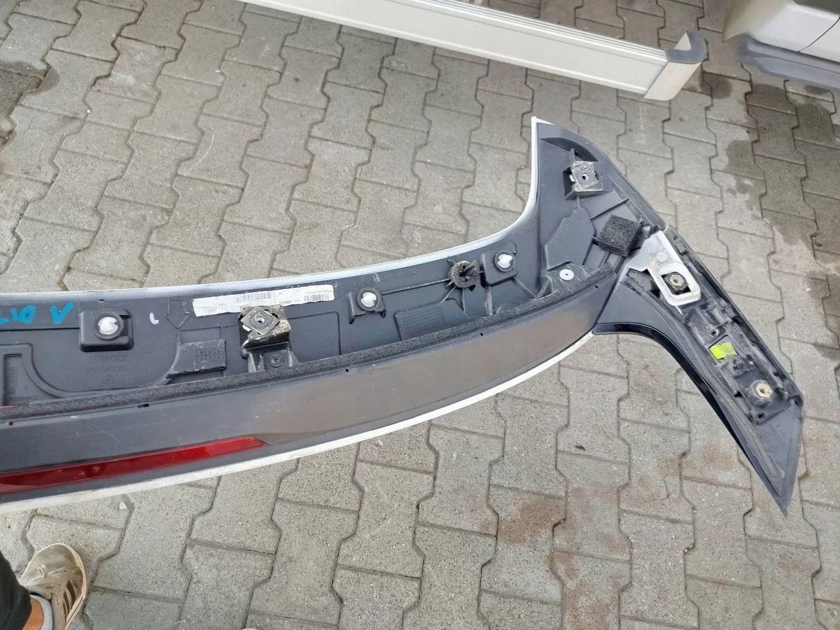 Bakre spoiler Renault Clio V 960307611R image 8