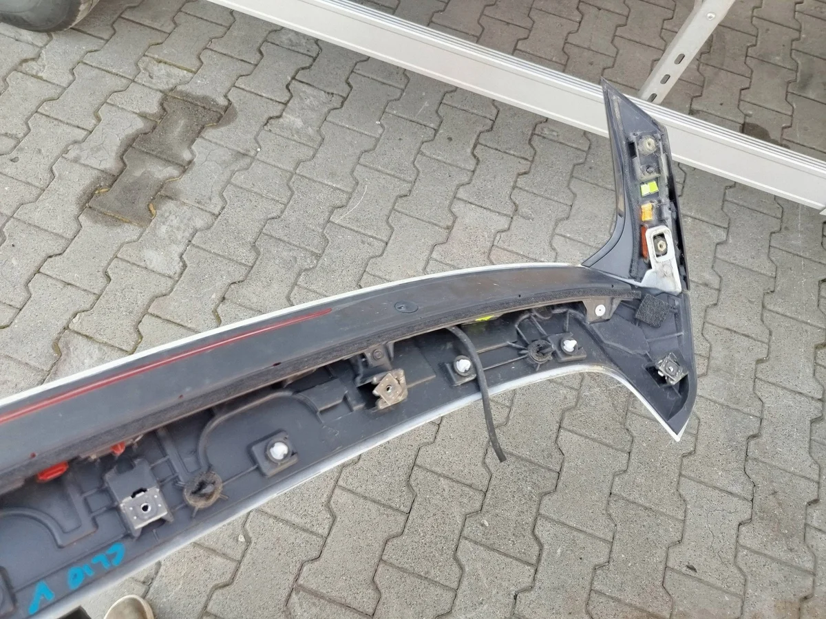 Bakre spoiler Renault Clio V 960307611R image 9