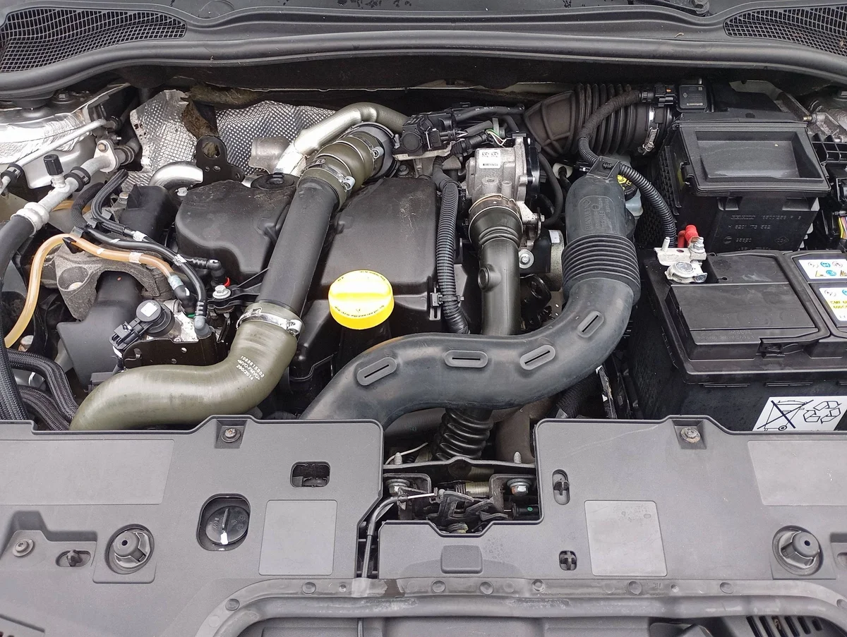 Renault K9K608 Motor 1.5 dCi