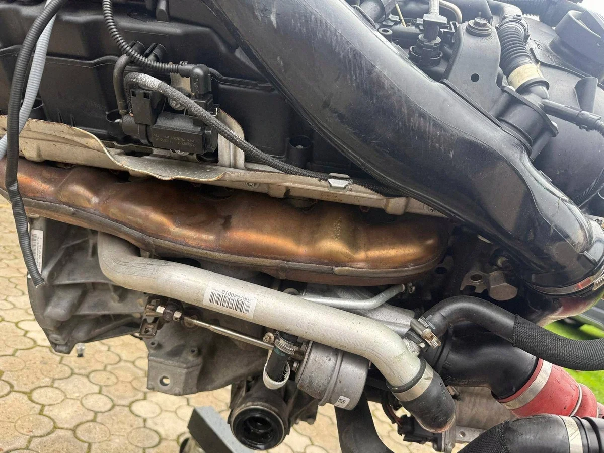 Moteur BMW X6 E71 35i N55B30 image 3