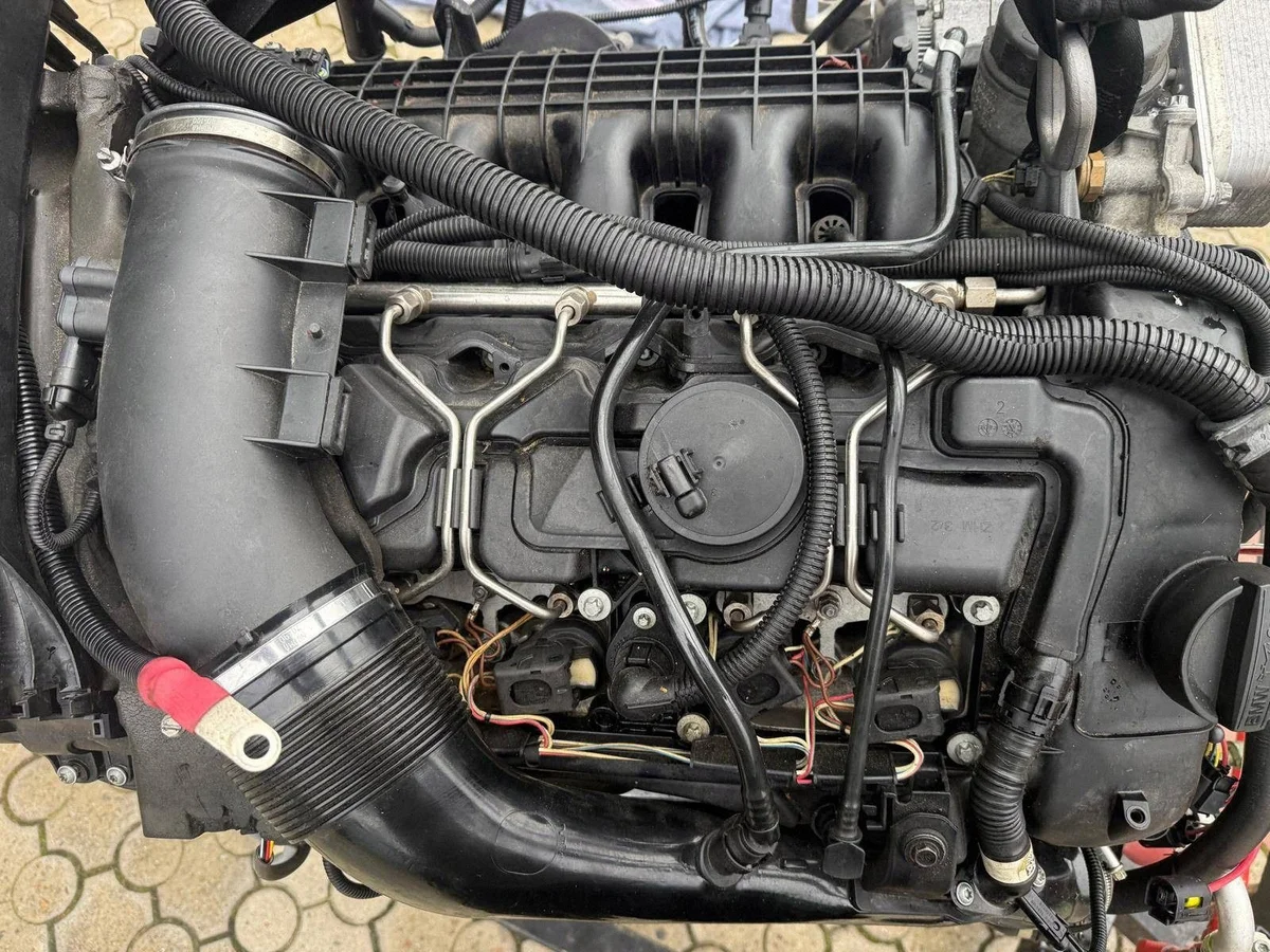 Moteur BMW X6 E71 35i N55B30 image 8