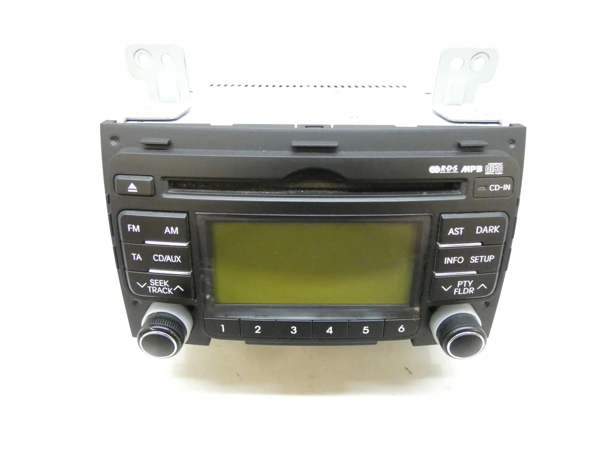 Radio CD/MP3 Hyundai i30 I 96160-2L200