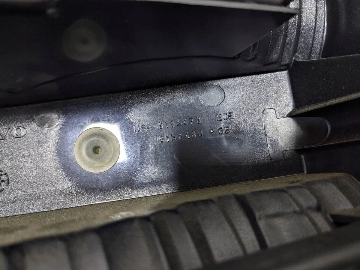 Rückleuchte Links Volvo S80 I 9154480 image 4