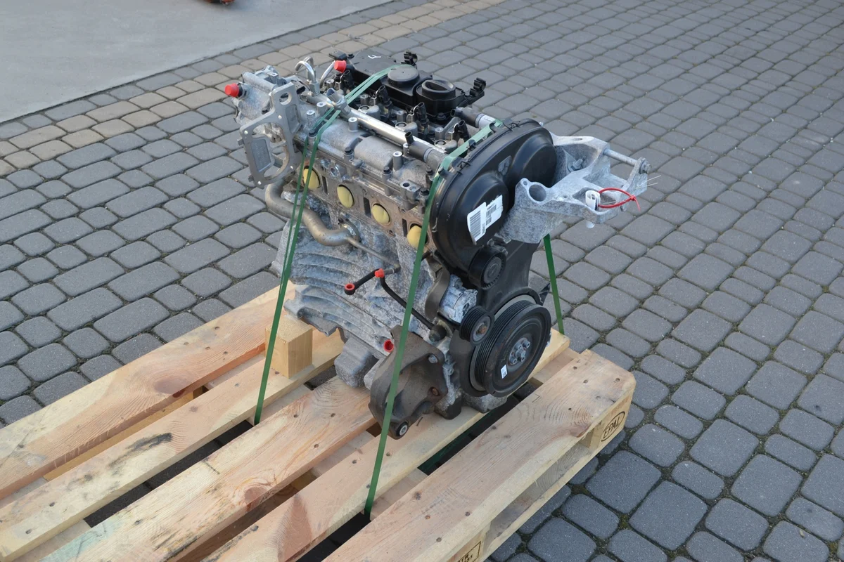 Motore B4204T9 Volvo XC60 V60 S60 - OEM B4204T9