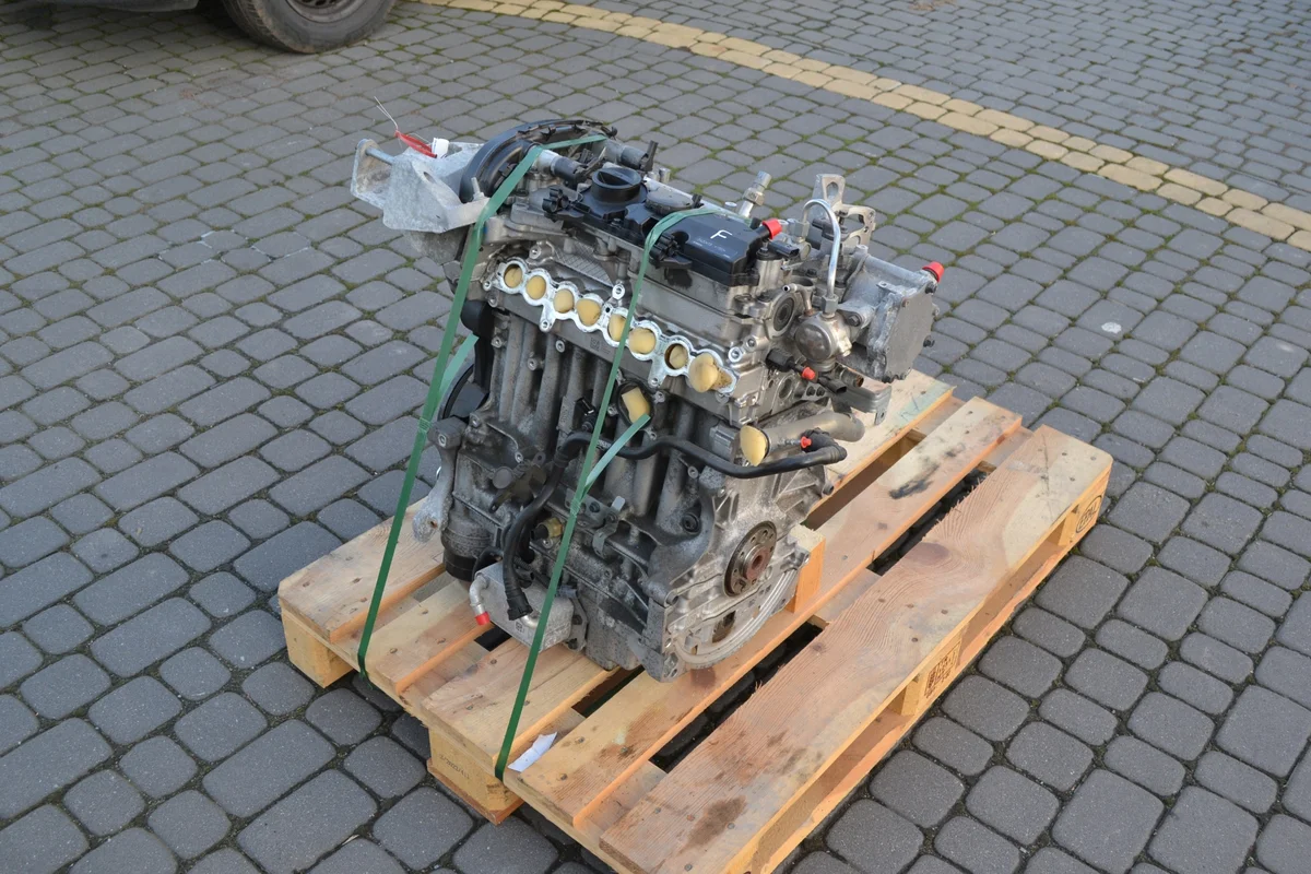 Volvo B4204T9 Motor für XC60 V60 S60 image 3