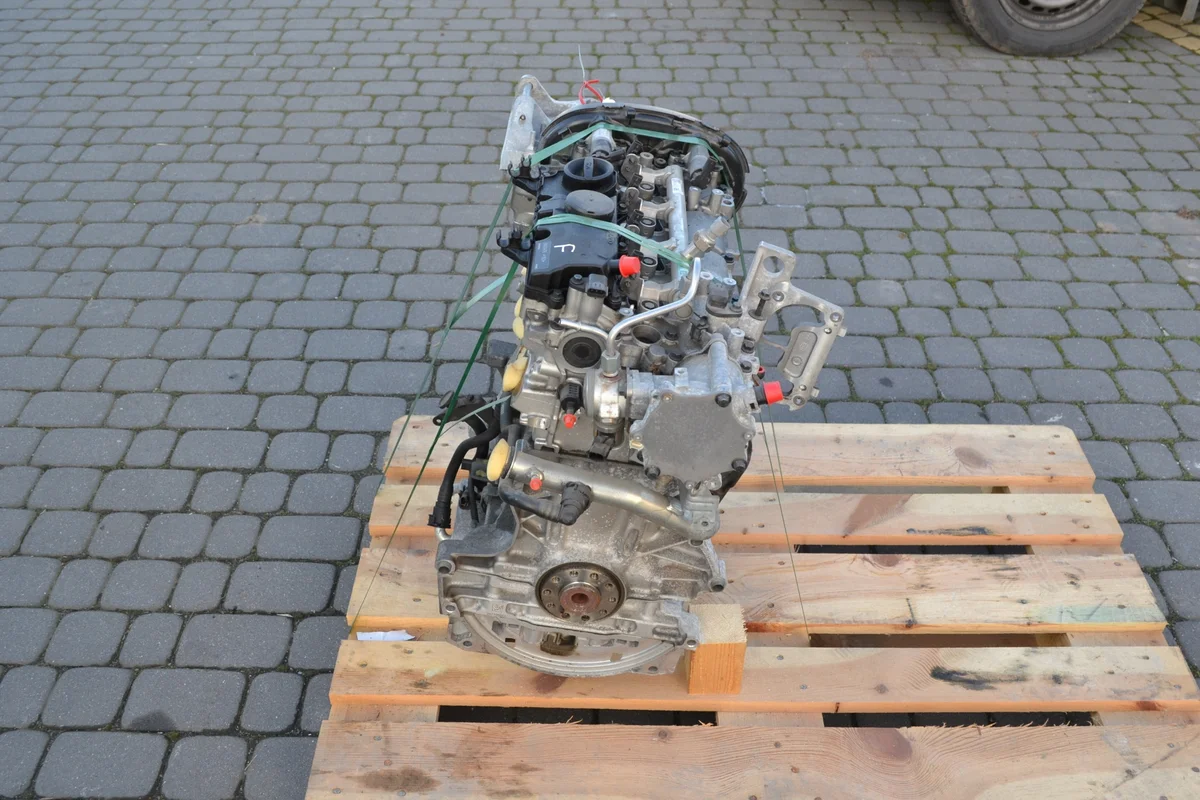 Volvo B4204T9 Motor für XC60 V60 S60 image 4
