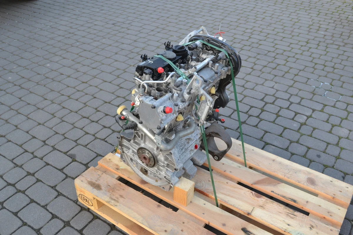 Volvo B4204T9 Motor für XC60 V60 S60 image 5