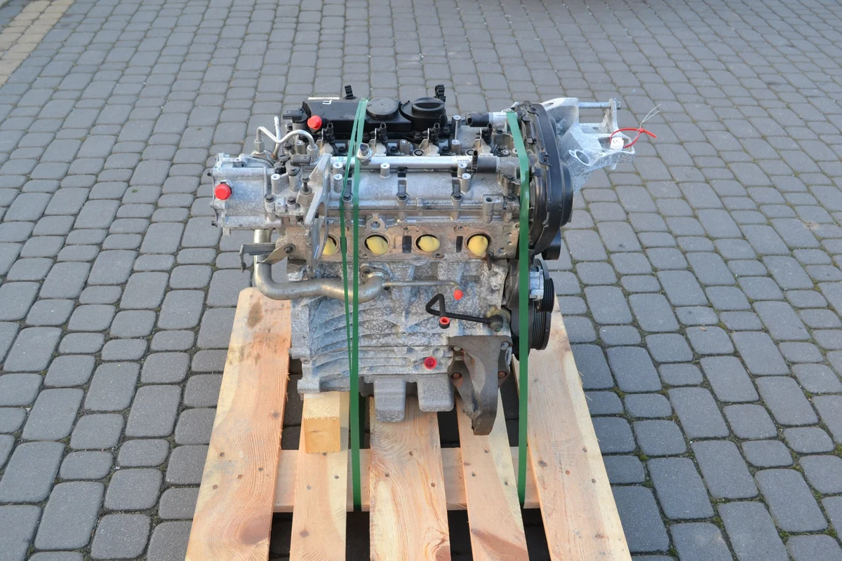 Volvo B4204T9 Motor für XC60 V60 S60 image 6