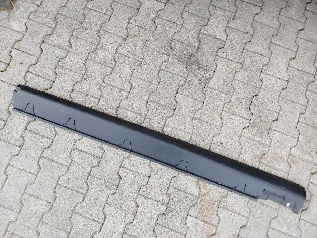 Friso de Travessa Esquerda Citroen Berlingo XTR Peugeot Rifter 9816461077