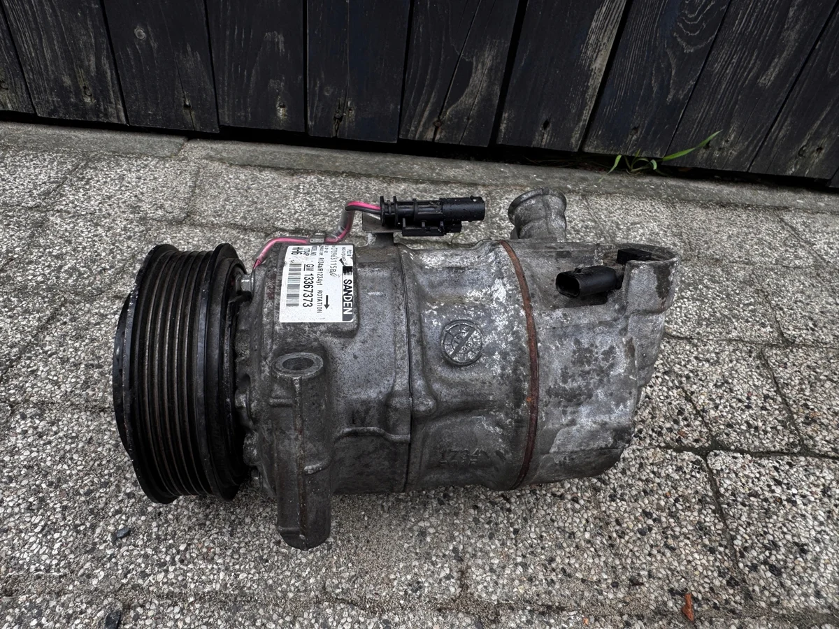 Klimakompressor Opel Insignia A 2.0 CDTI 13367373 thumbnail 2