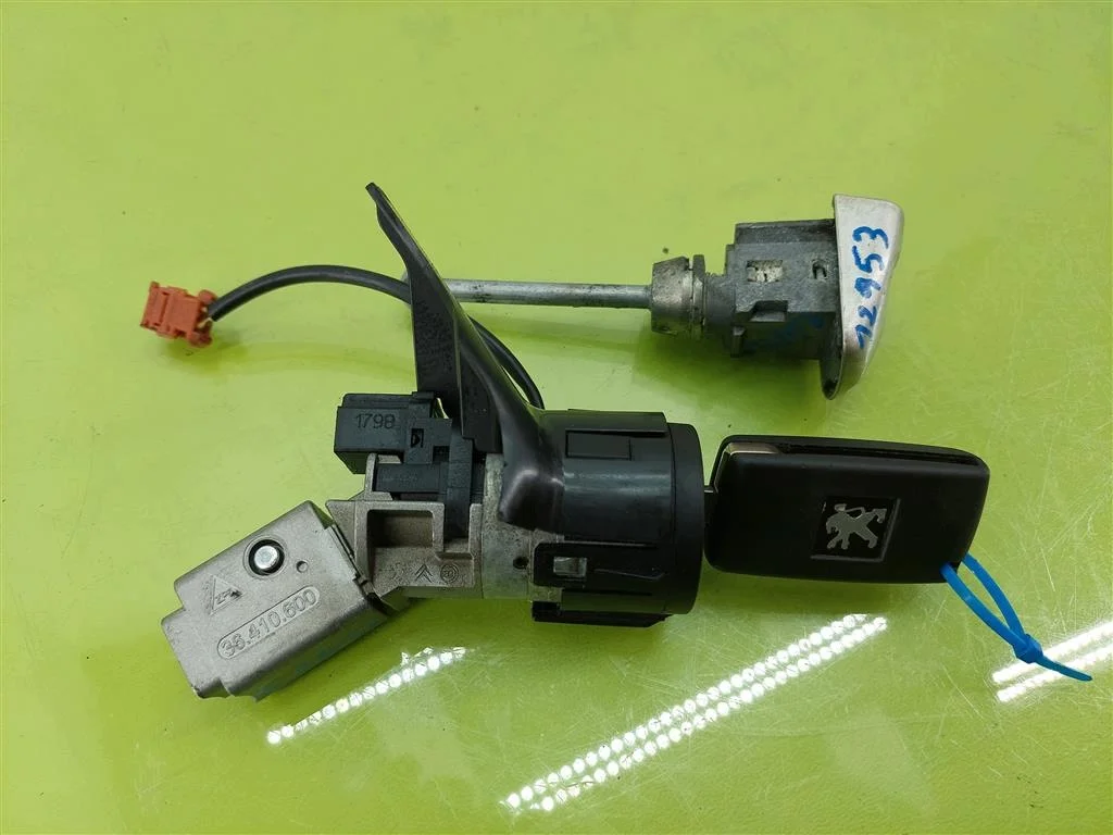Tändningslås Peugeot 207 2006-2012 36410600