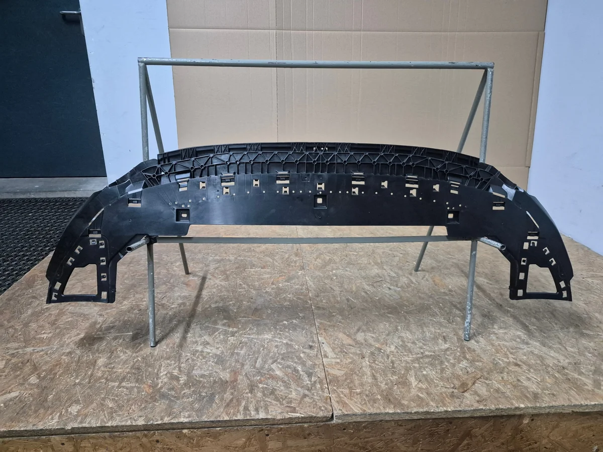 Audi A3 8Y 8Y0807233 Untere Stoßfängerabdeckung vorne image 6