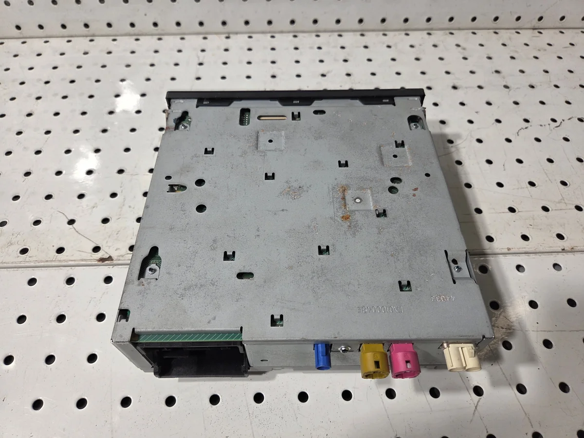 SEAT LEON III Modul Radio Navigation 5F0035846A image 4