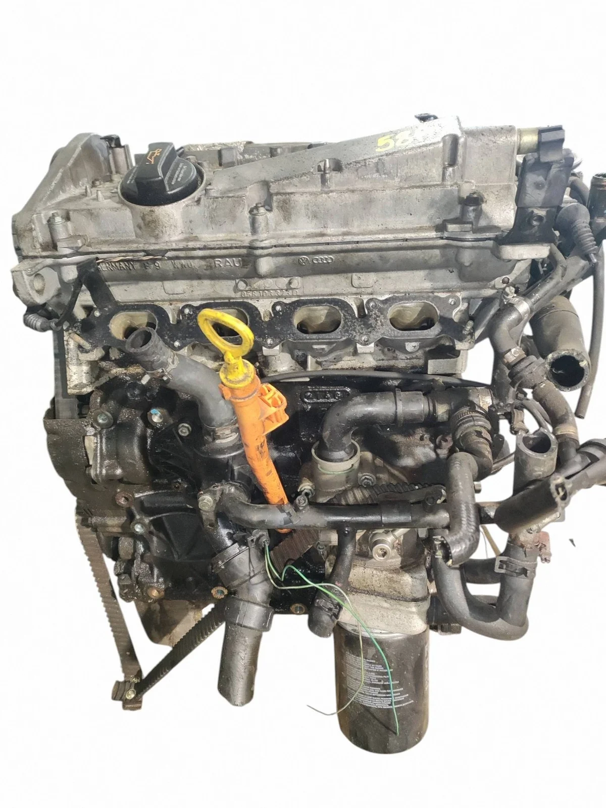 Moottori Audi A4 B6 B7 1.8T BFB image 5