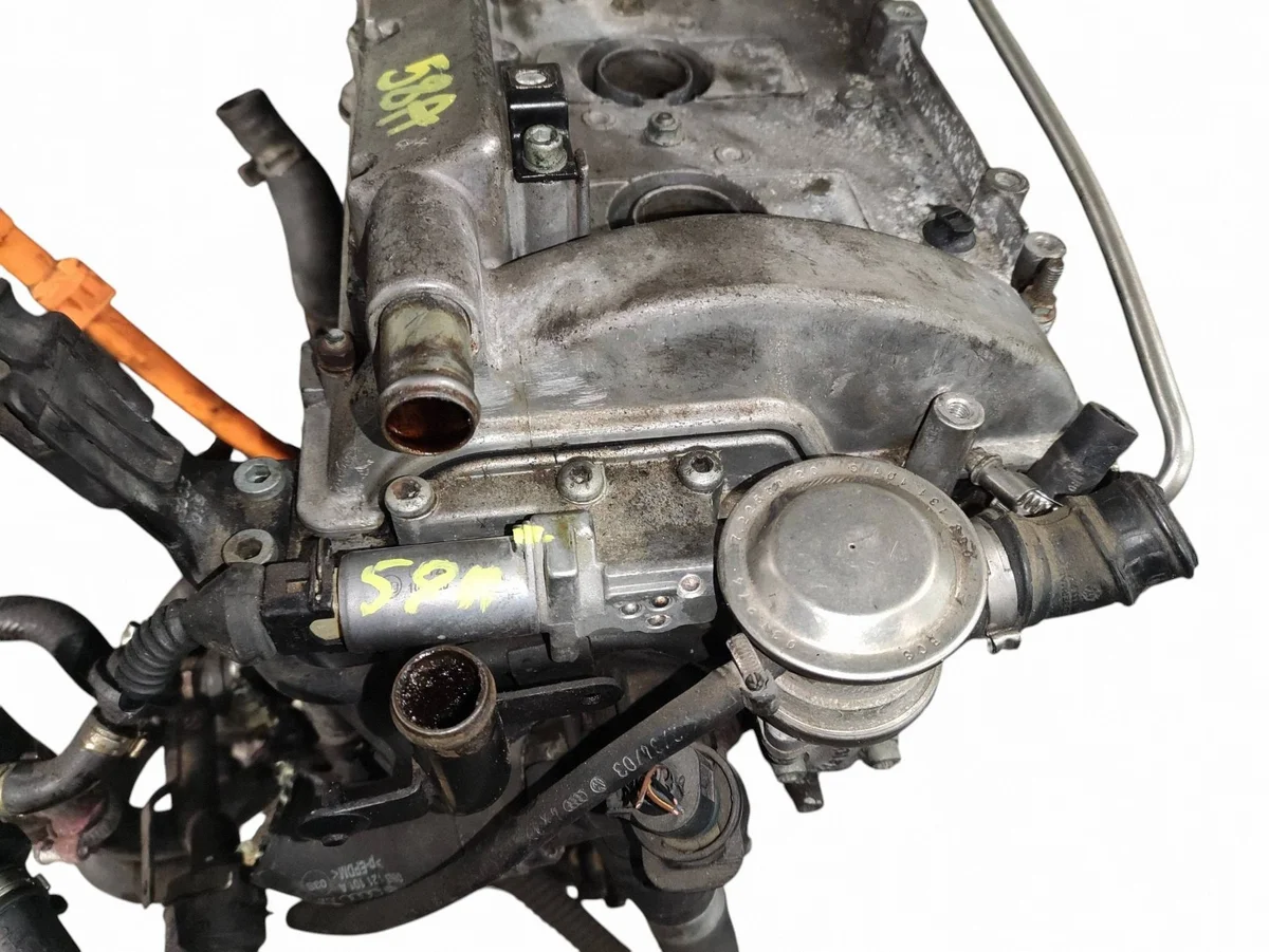 Moottori Audi A4 B6 B7 1.8T BFB image 8