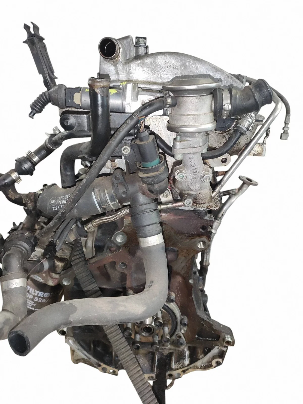 Moottori Audi A4 B6 B7 1.8T BFB image 9