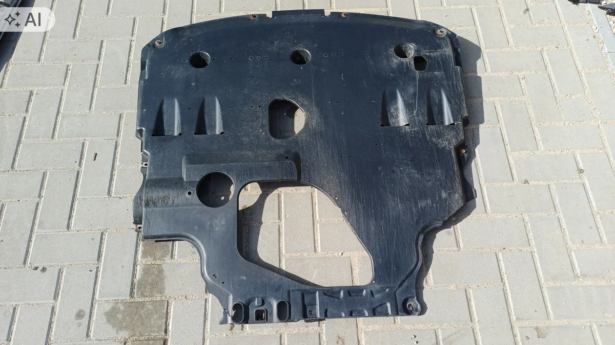 Skydd under motor Mazda 5 CW UYK657IFG