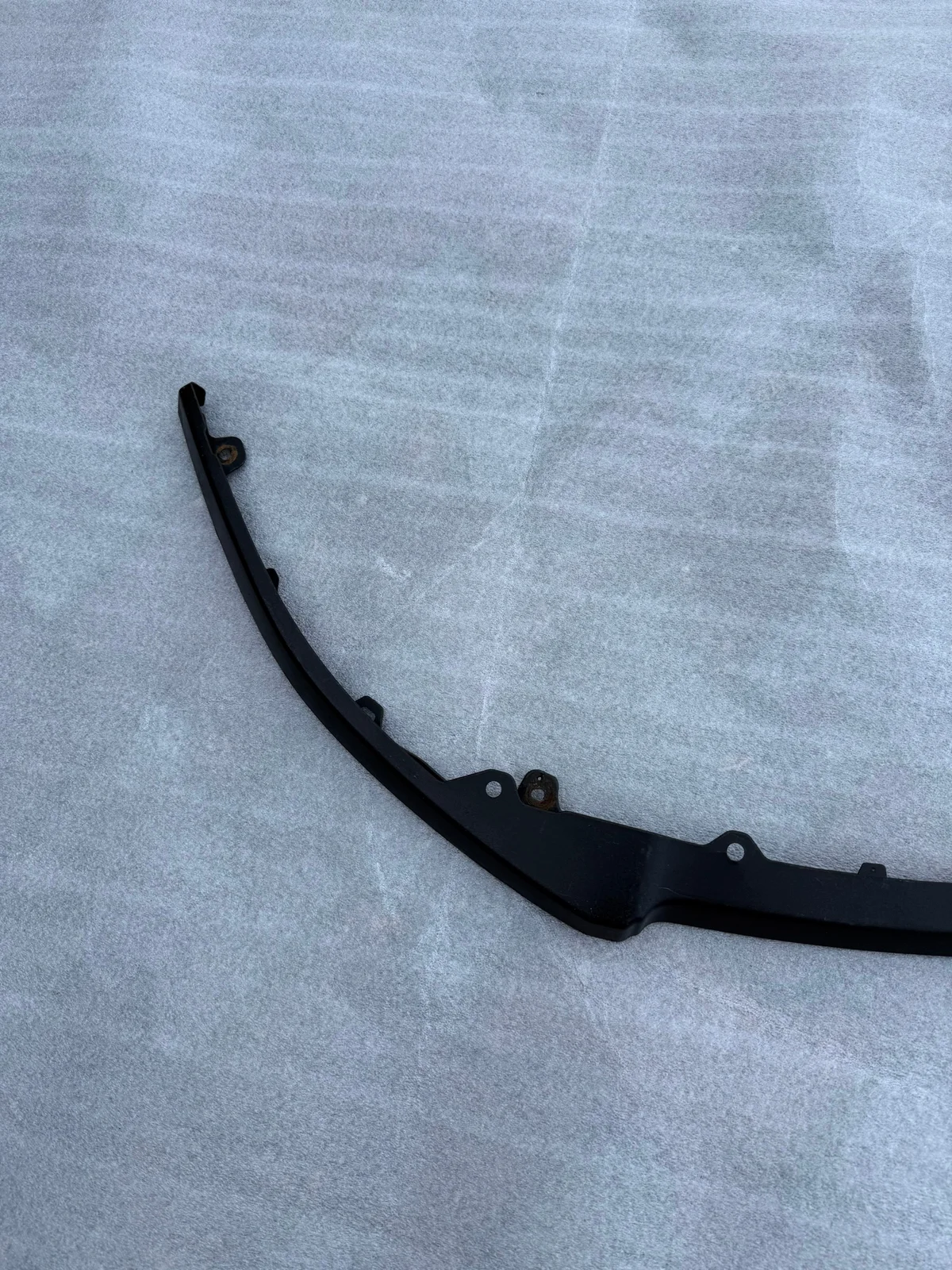 Baguette pare-chocs avant Toyota Verso 76084-0F060