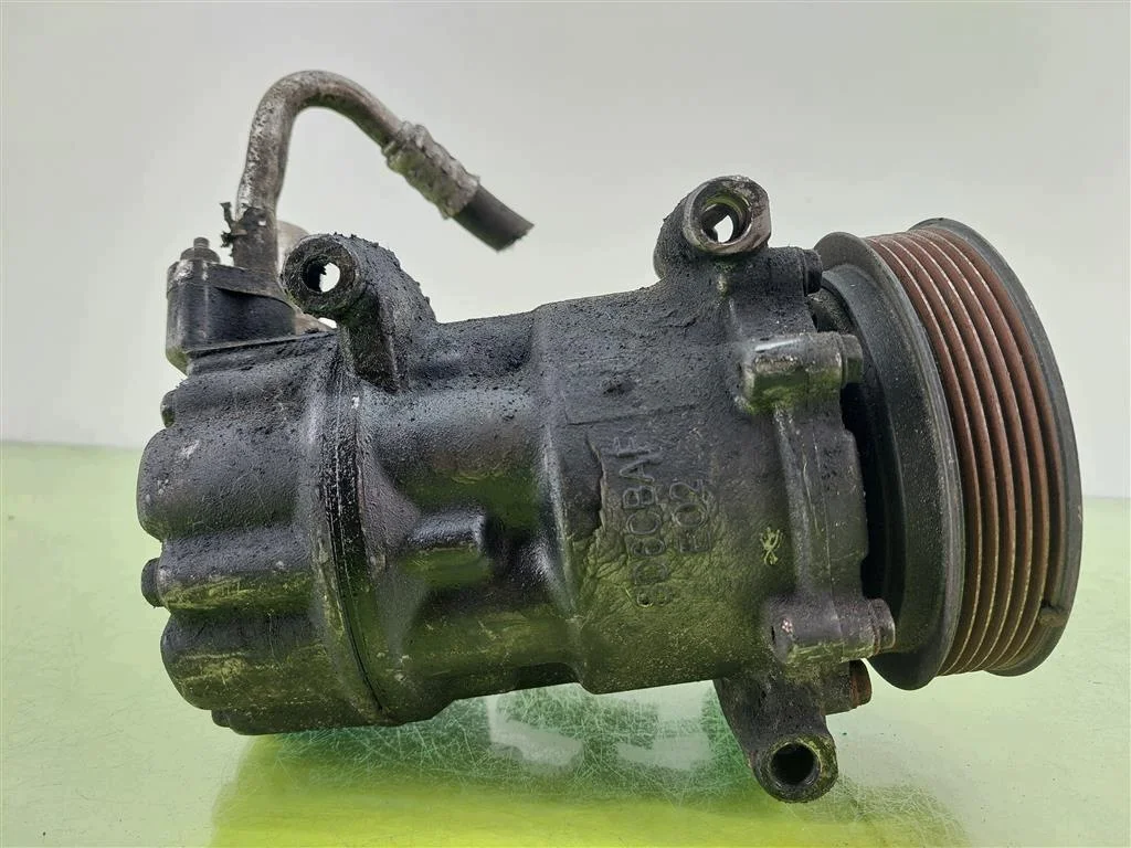 Klimakompressor Peugeot 207 1.6 HDI 9659875780 image 4