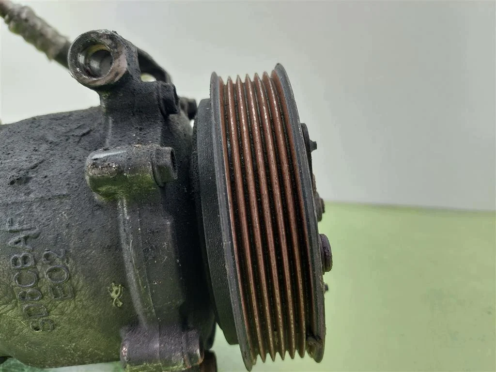 Klimakompressor Peugeot 207 1.6 HDI 9659875780 image 5