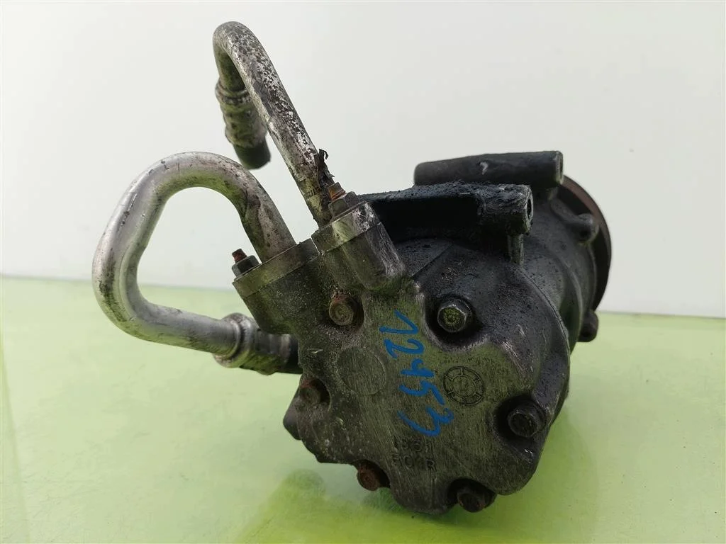 Klimakompressor Peugeot 207 1.6 HDI 9659875780 image 6