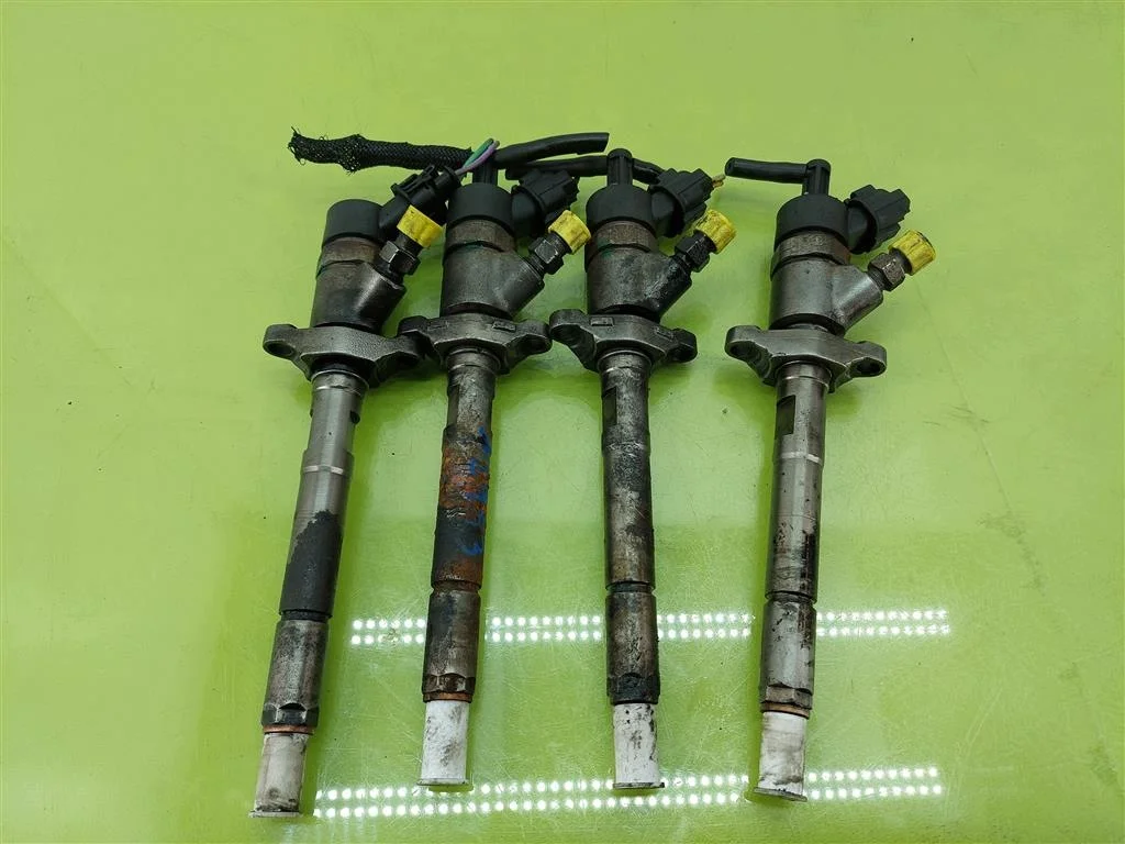 Injecteurs Peugeot 207 1.6 HDI 0445110188