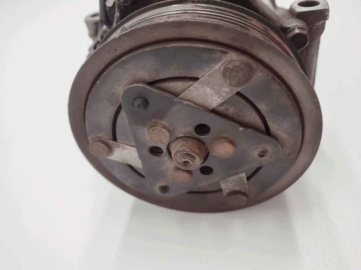 Air Conditioning Compressor Citroen C5 III 2.0 HDI 9670022580 image 5