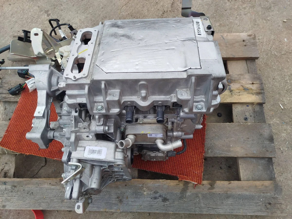 Componente elettrico EV Renault Megane E-Tech 6AM408 image 2